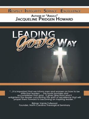 cover image of Leading God's Way